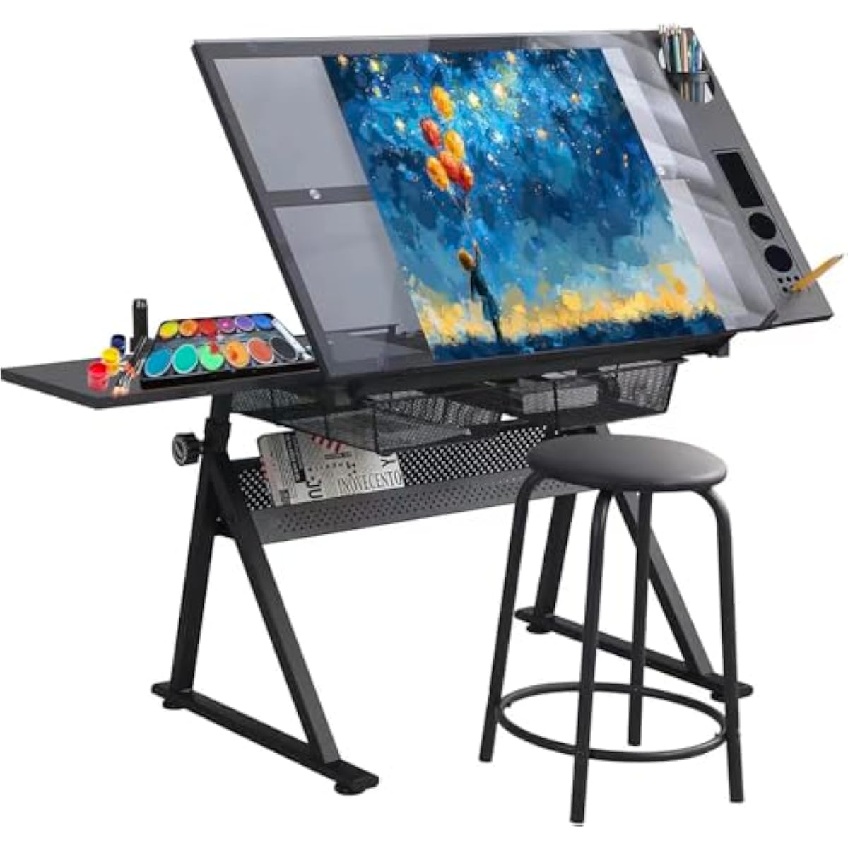 Scrivania da disegno con altez - Tops recensione e prezzo
