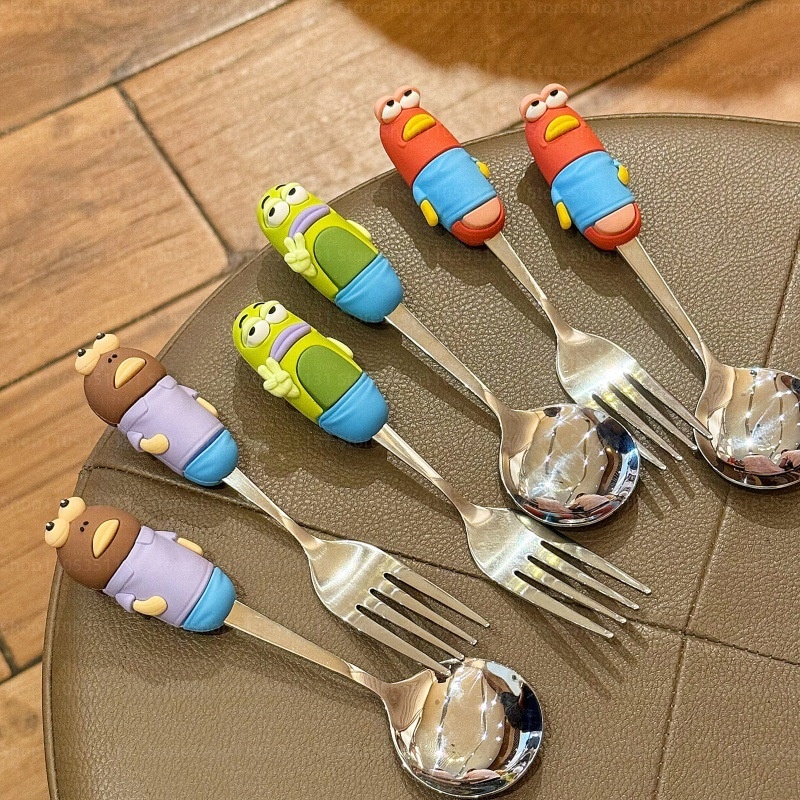 Set di Posate SpongeBob Bikini - Swimwear recensione e prezzo
