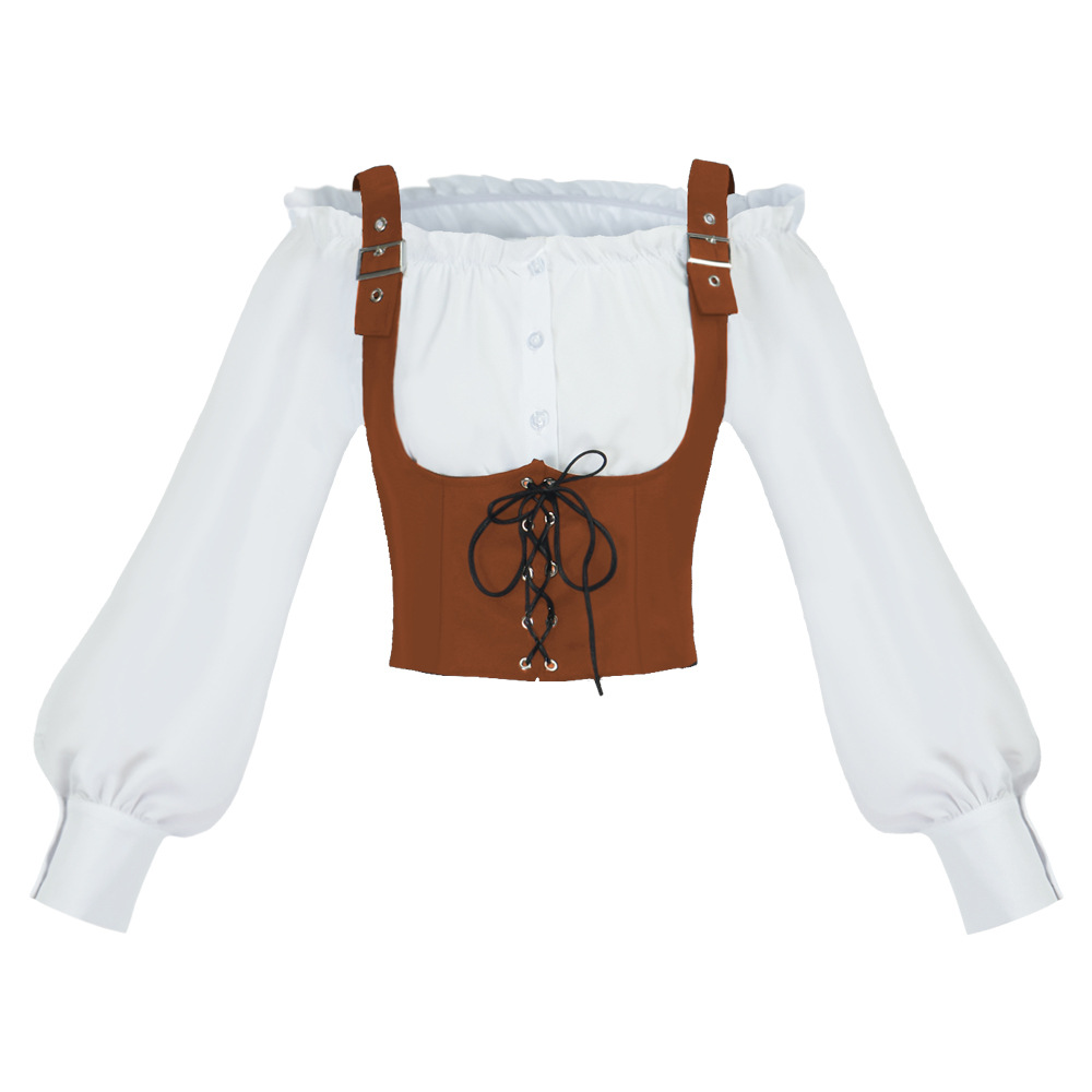 Camicetta da donna in stile we - Blouses recensione e prezzo